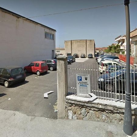 Апартаменты La Casa Di Nonna Nennella Санта-Мария-ди-Кастеллабате Экстерьер фото