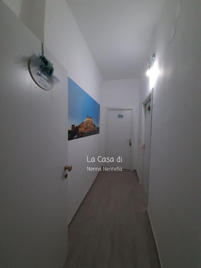 Апартаменты La Casa Di Nonna Nennella Санта-Мария-ди-Кастеллабате Экстерьер фото